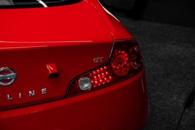 2005 Nissan Skyline - Thumbnail