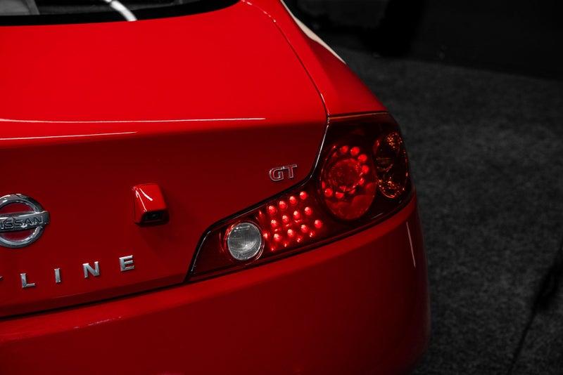 2005 Nissan Skyline
