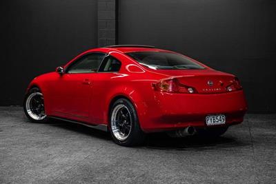 2005 Nissan Skyline - Thumbnail
