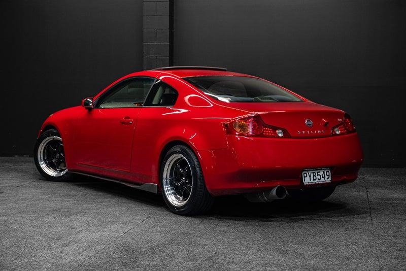 2005 Nissan Skyline