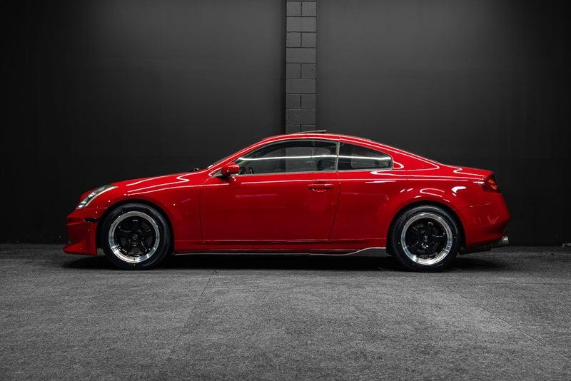 2005 Nissan Skyline