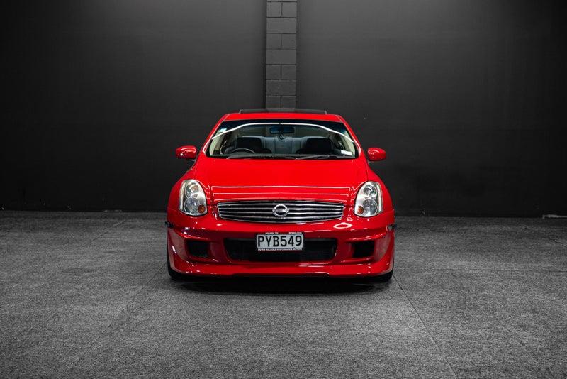 2005 Nissan Skyline