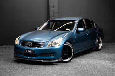 2007 Nissan Skyline