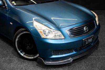 2007 Nissan Skyline - Thumbnail