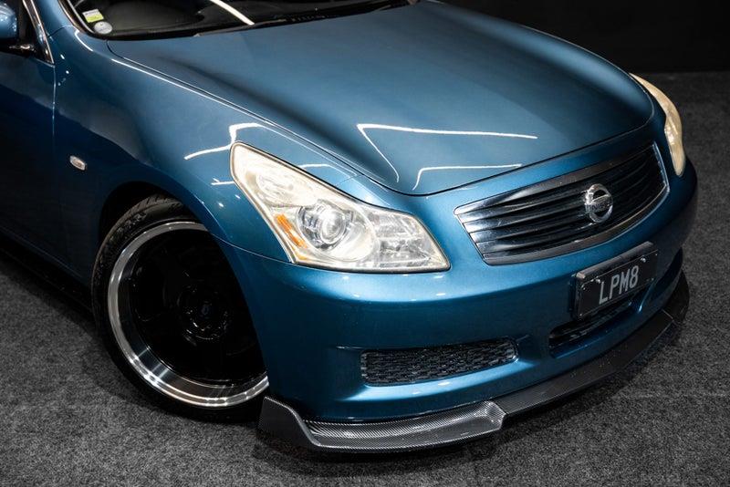 2007 Nissan Skyline