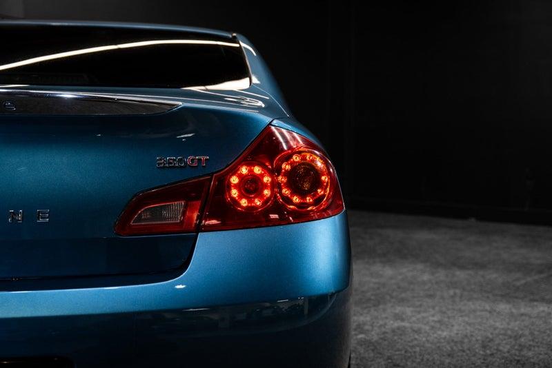2007 Nissan Skyline