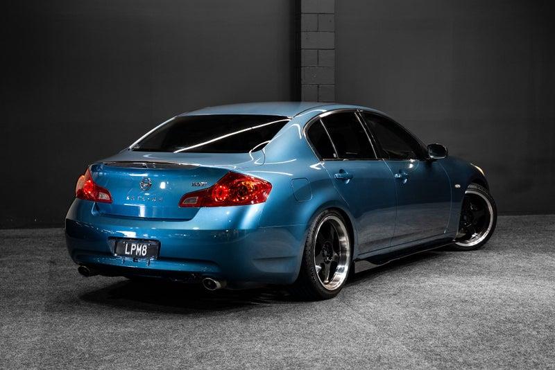 2007 Nissan Skyline