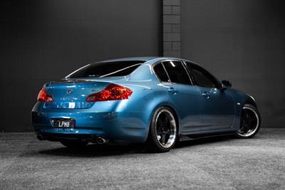2007 Nissan Skyline - Thumbnail