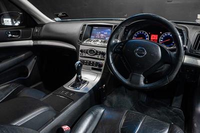 2007 Nissan Skyline - Thumbnail