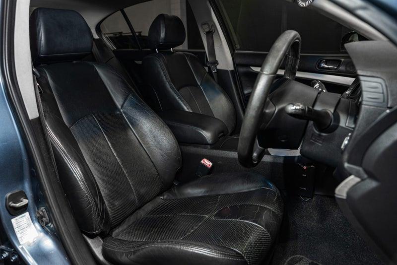 2007 Nissan Skyline