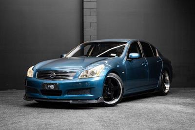 2007 Nissan Skyline - Thumbnail