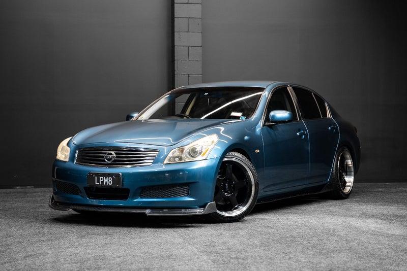 2007 Nissan Skyline