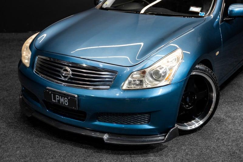 2007 Nissan Skyline