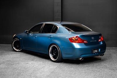 2007 Nissan Skyline - Thumbnail