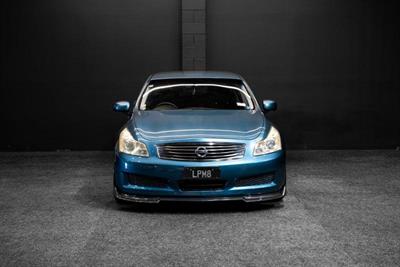 2007 Nissan Skyline - Thumbnail