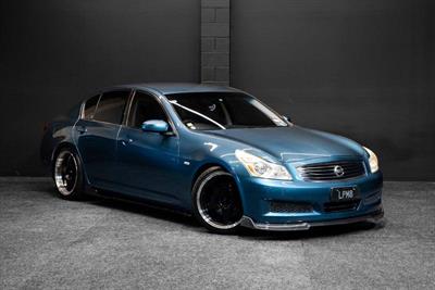 2007 Nissan Skyline - Thumbnail
