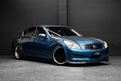 2007 Nissan Skyline - Thumbnail