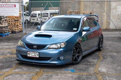 2008 Subaru Impreza