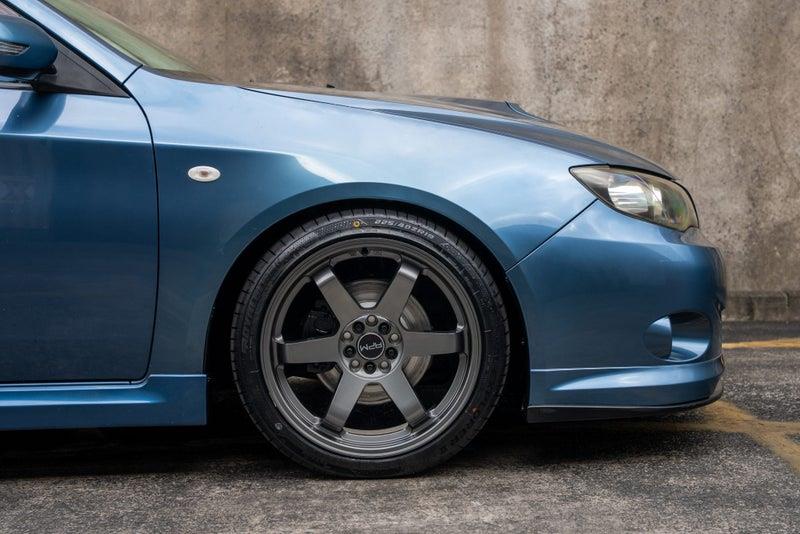 2008 Subaru Impreza