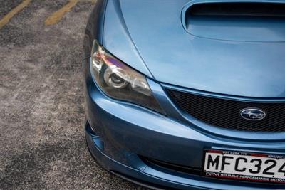 2008 Subaru Impreza - Thumbnail