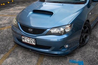 2008 Subaru Impreza - Thumbnail