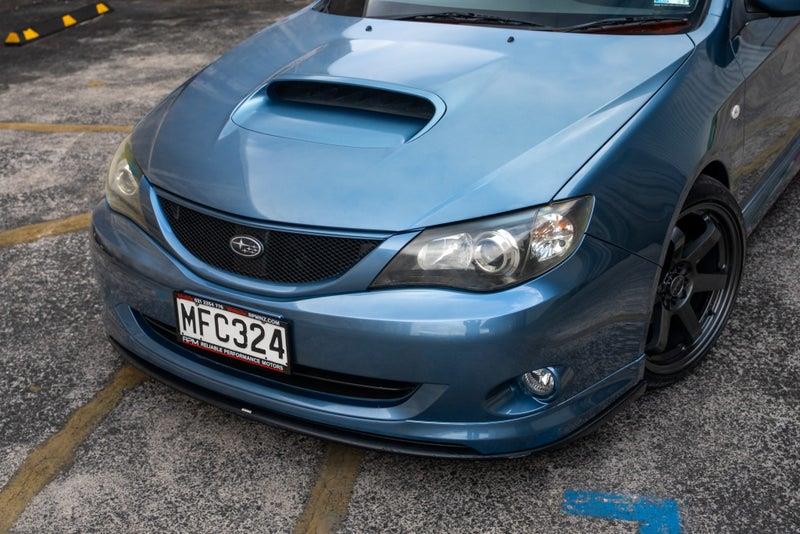 2008 Subaru Impreza