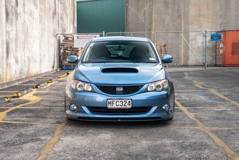 2008 Subaru Impreza
