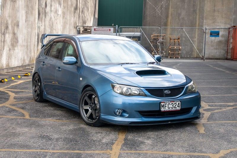 2008 Subaru Impreza