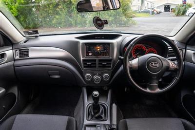 2008 Subaru Impreza - Thumbnail