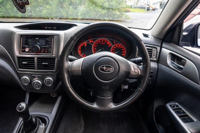 2008 Subaru Impreza - Thumbnail