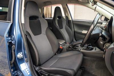 2008 Subaru Impreza - Thumbnail
