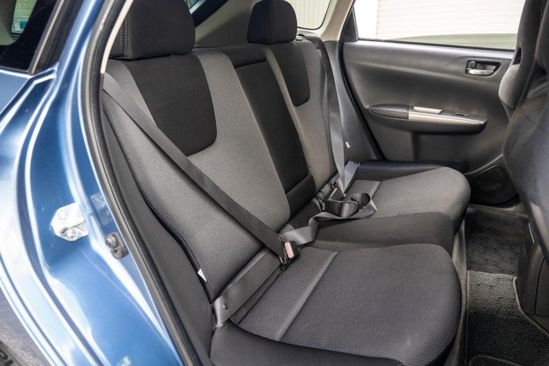 2008 Subaru Impreza