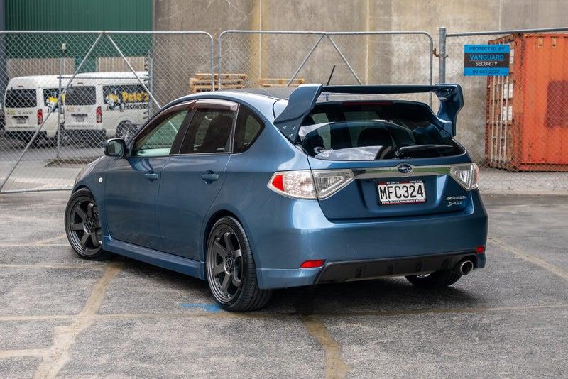 2008 Subaru Impreza