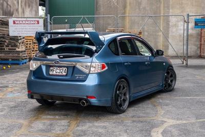 2008 Subaru Impreza - Thumbnail