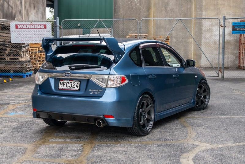 2008 Subaru Impreza