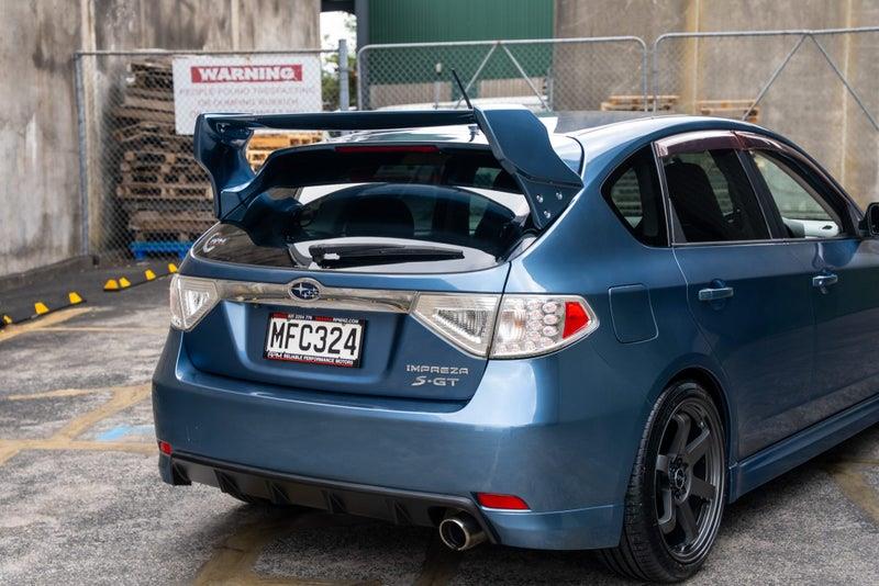 2008 Subaru Impreza