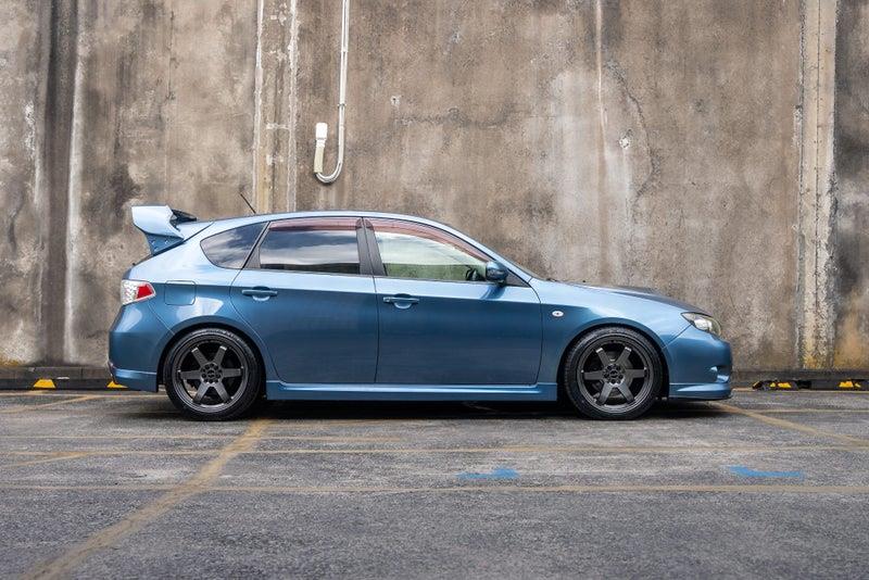 2008 Subaru Impreza