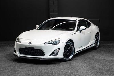 2012 Toyota 86