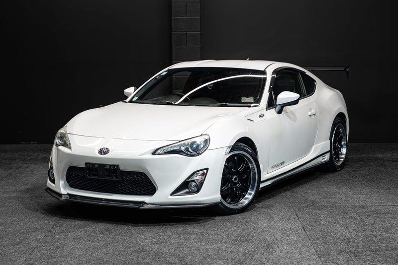 2012 Toyota 86
