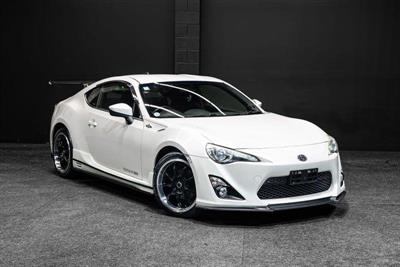 2012 Toyota 86 - Thumbnail