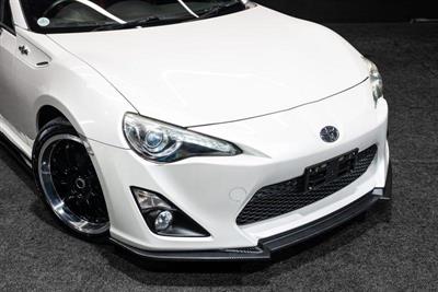 2012 Toyota 86 - Thumbnail