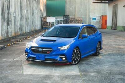 2022 Subaru Levorg - Thumbnail