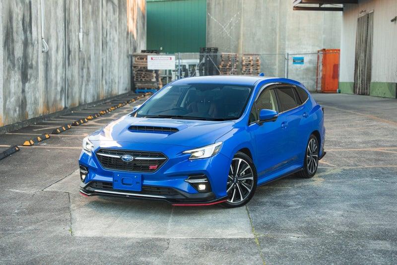 2022 Subaru Levorg