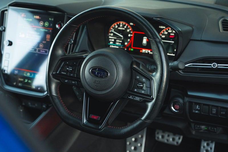 2022 Subaru Levorg