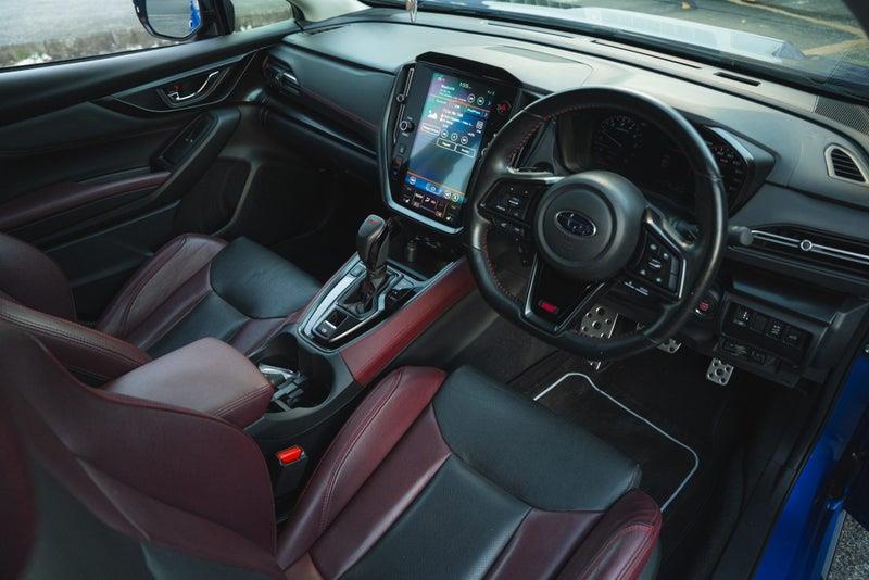 2022 Subaru Levorg