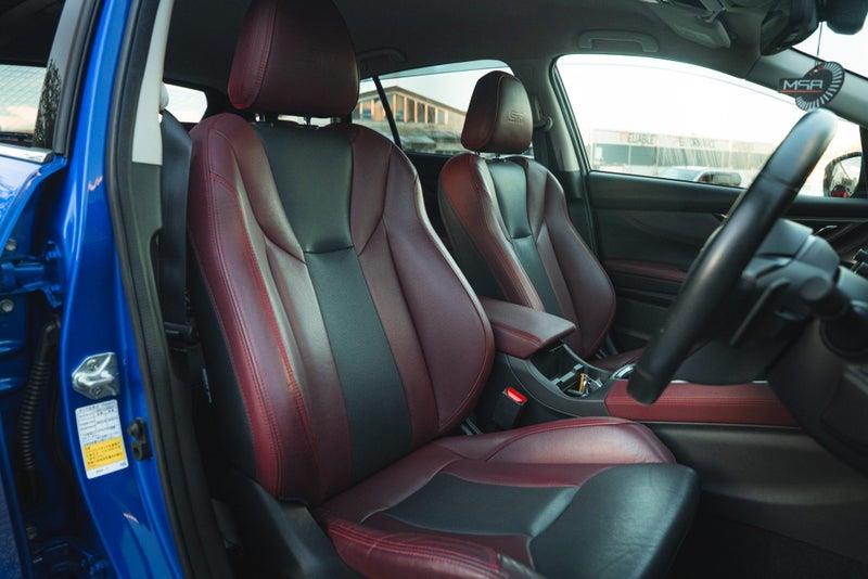 2022 Subaru Levorg