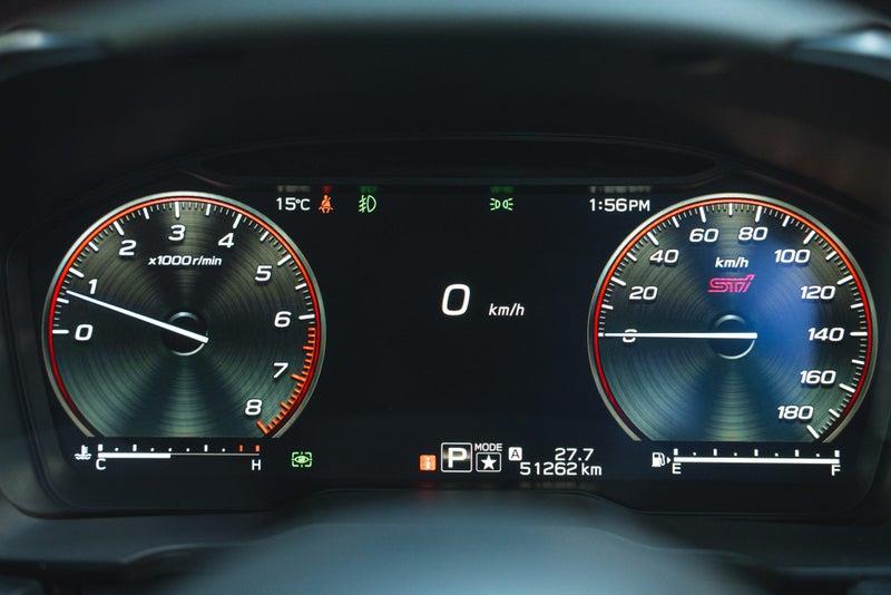 2022 Subaru Levorg