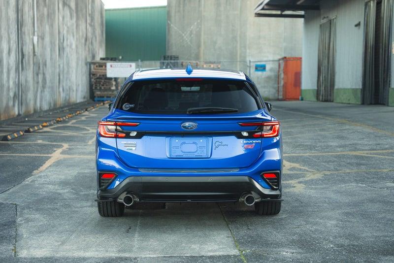 2022 Subaru Levorg