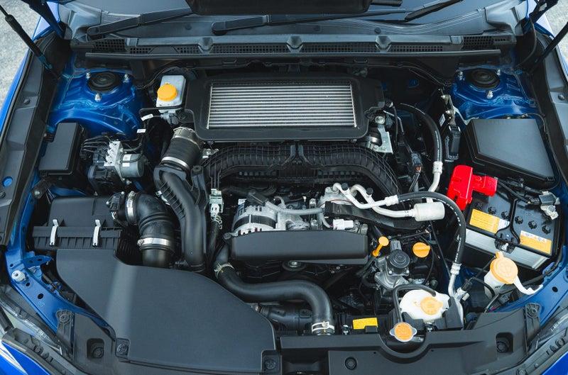 2022 Subaru Levorg