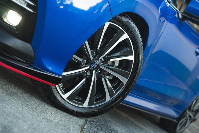 2022 Subaru Levorg
